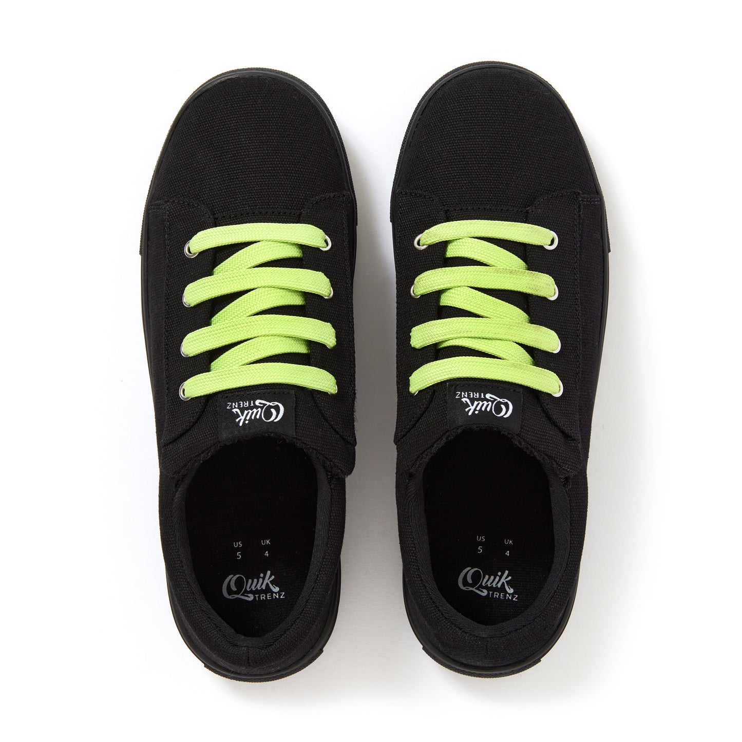 BRIGHT SOLIDS - BF Lime Green