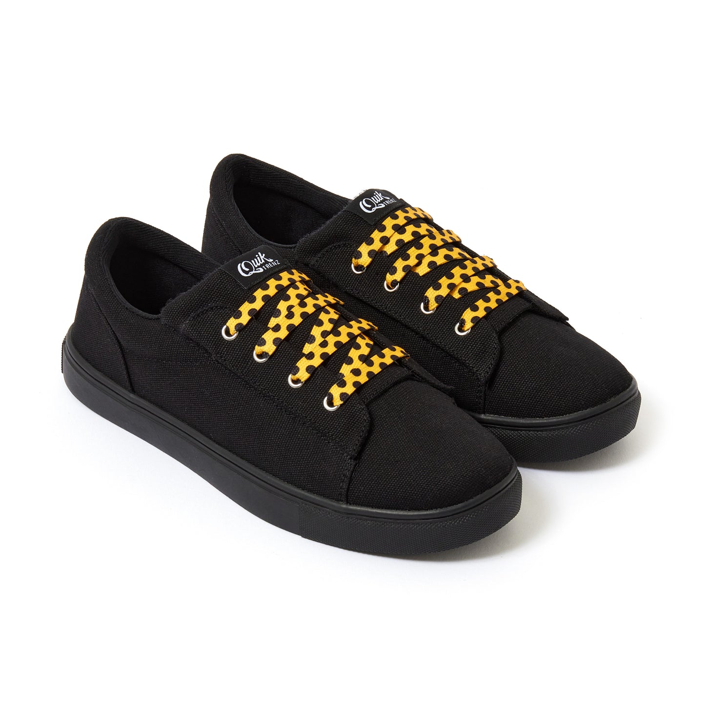 POLKA DOT - BF Yellow and Black