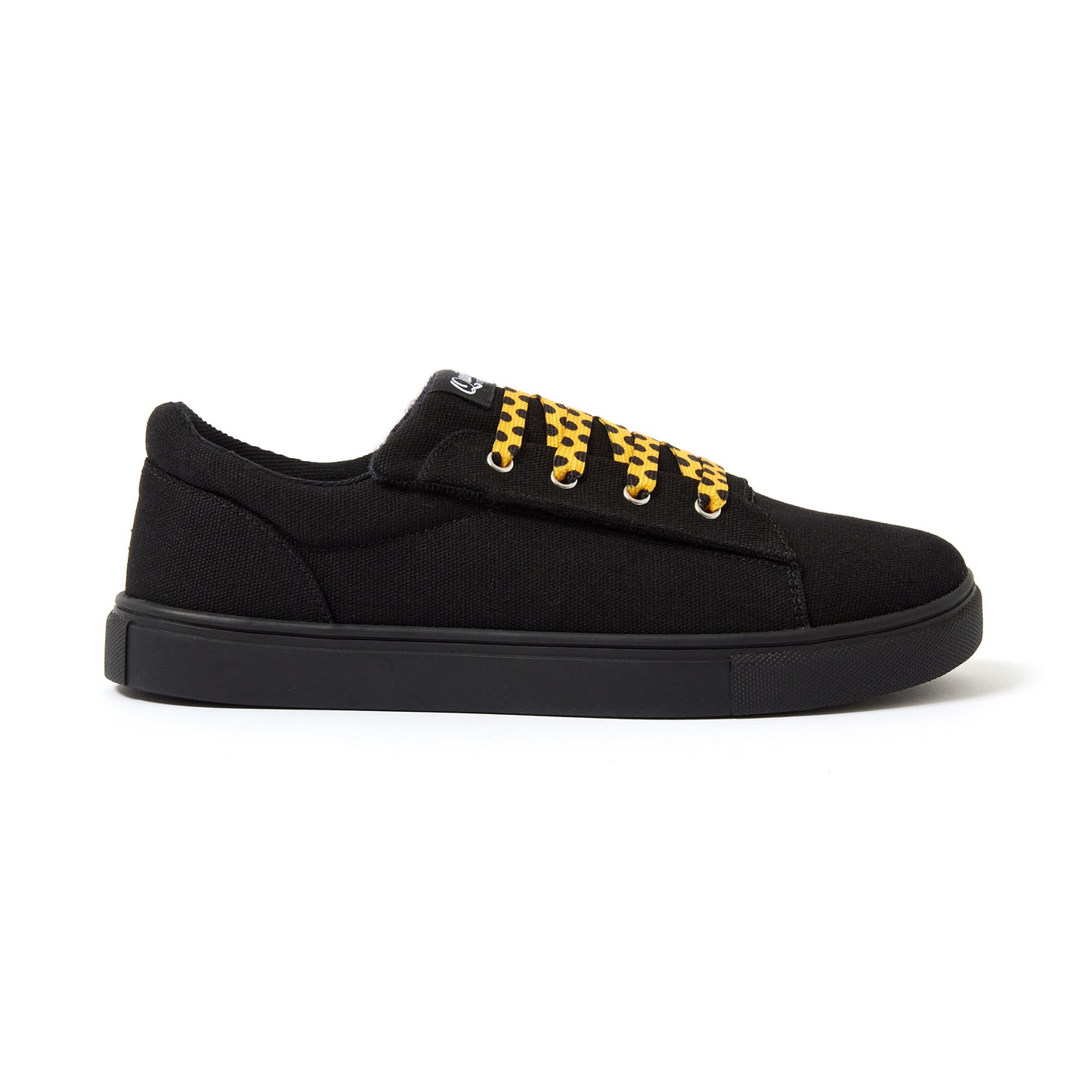 POLKA DOT - BF Yellow and Black