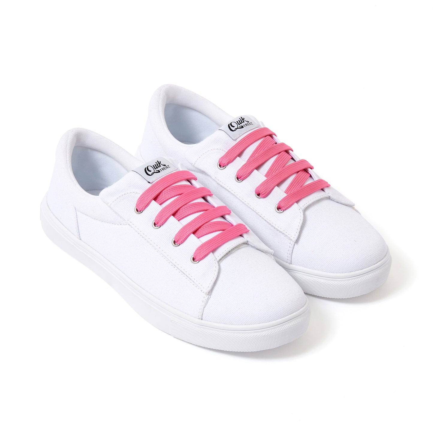 BRIGHT SOLIDS - WF Hot Pink
