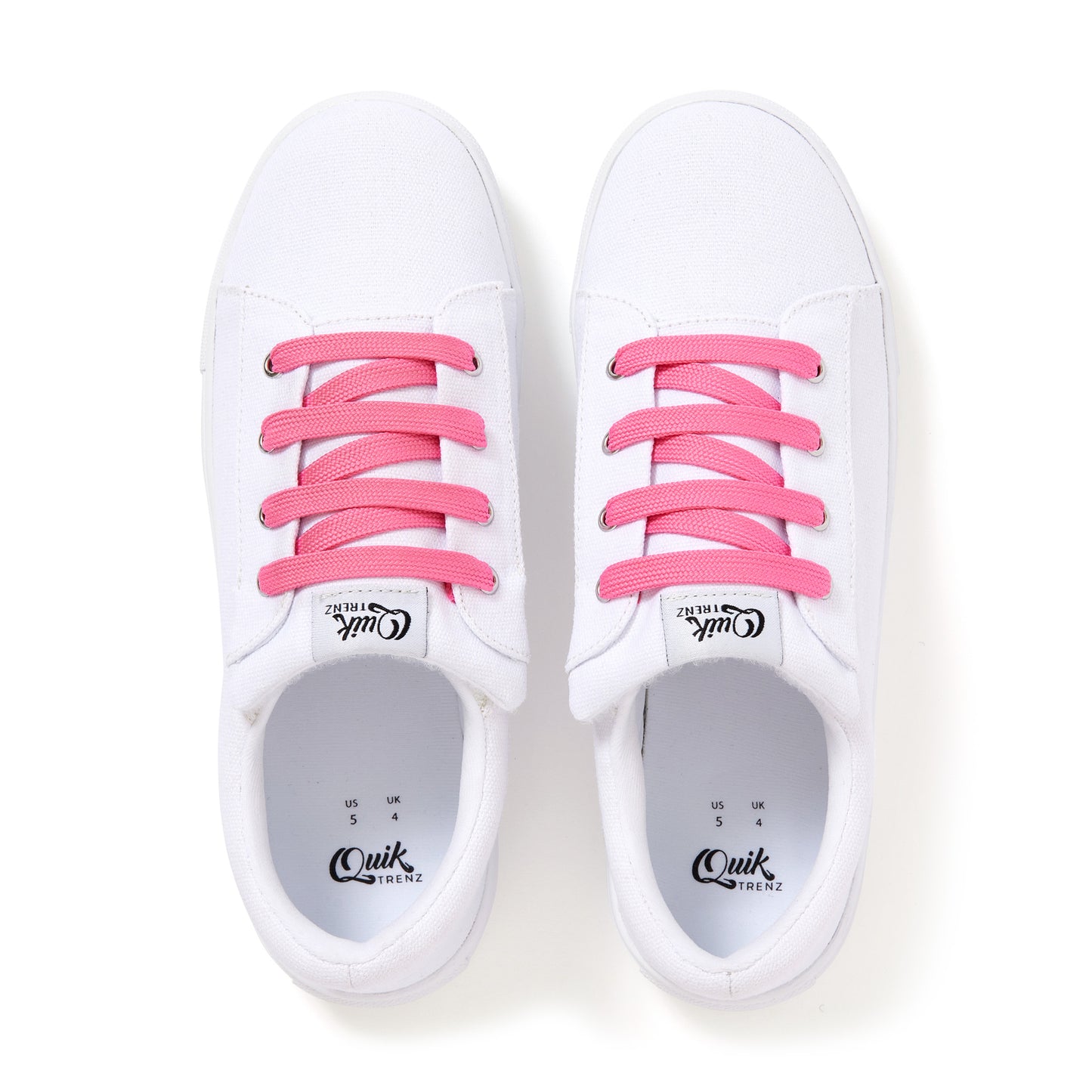BRIGHT SOLIDS - WF Hot Pink