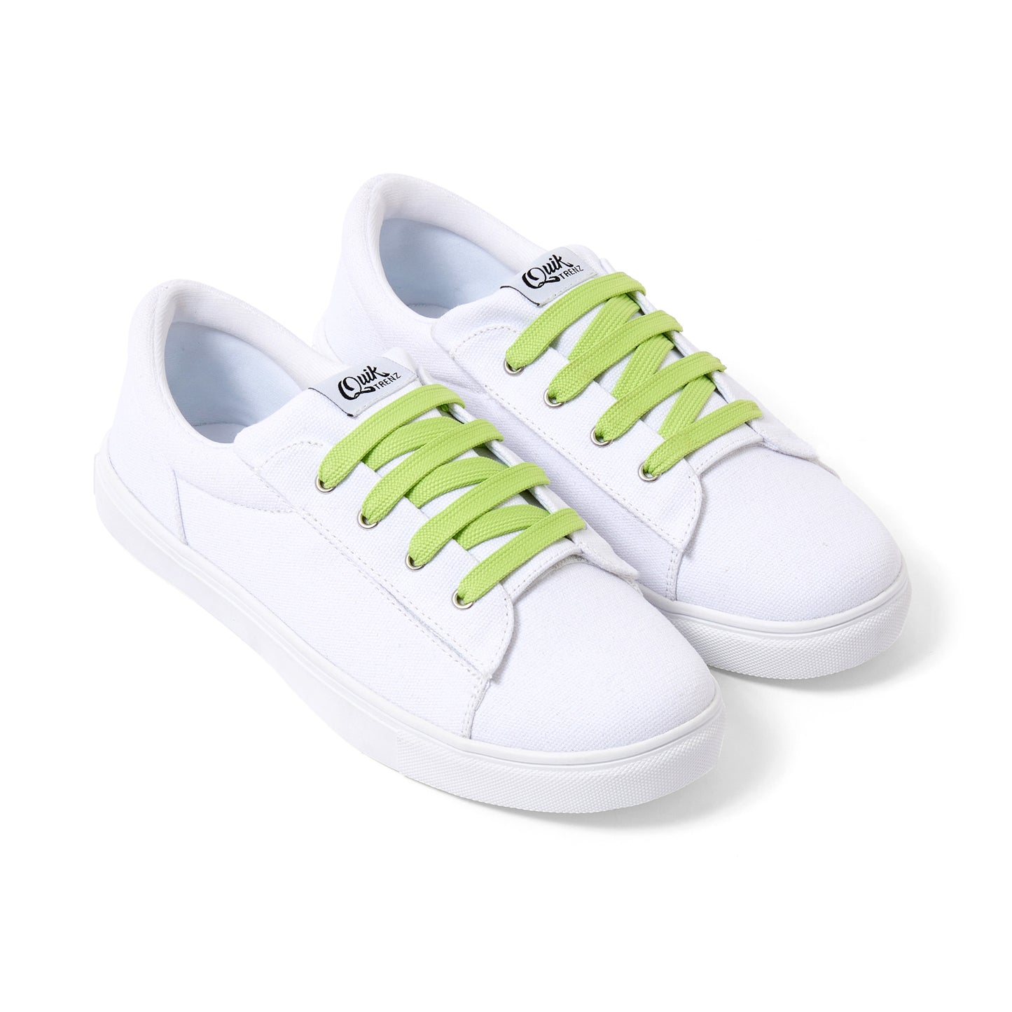 BRIGHT SOLIDS - WF Lime Green