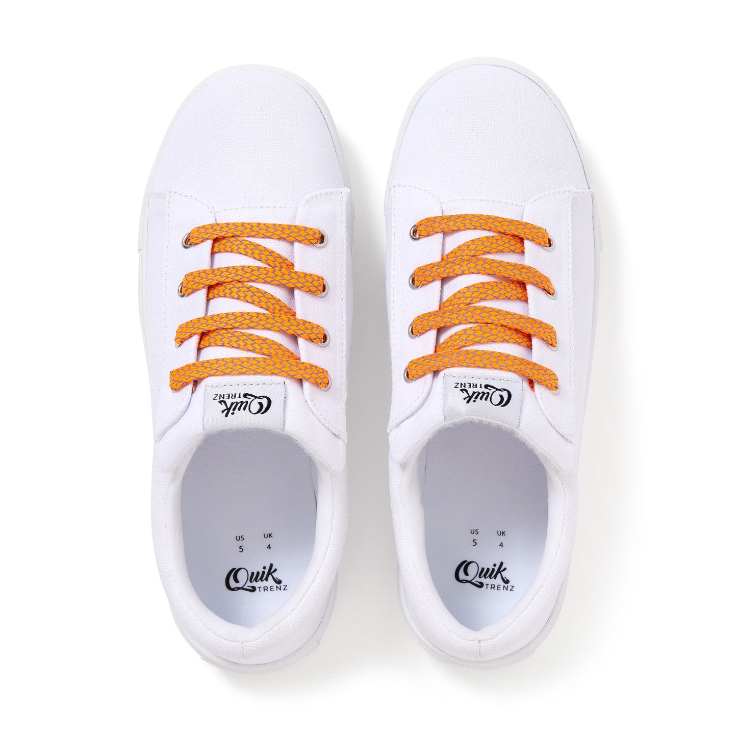 REFLECTIVE - WF Orange