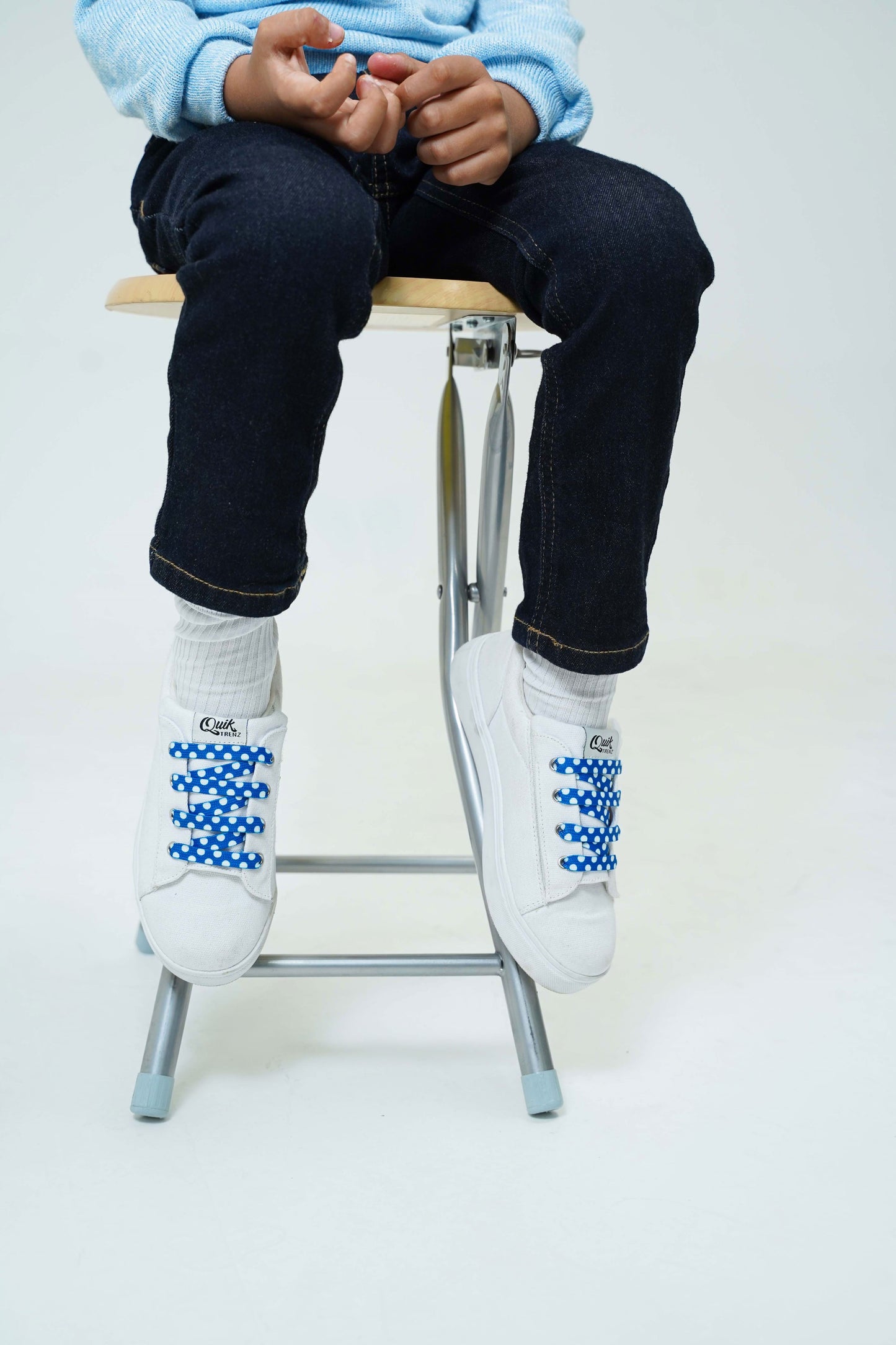 DTrenz White Sneaker