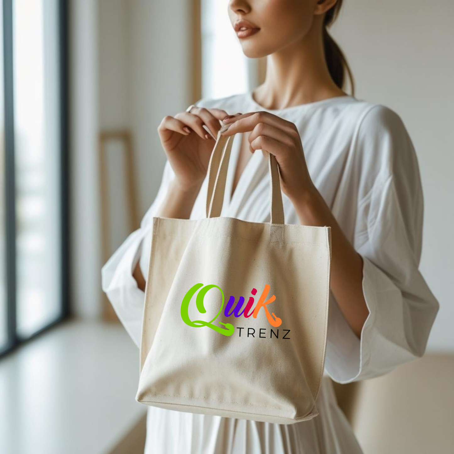 Canvas Tote Bag
