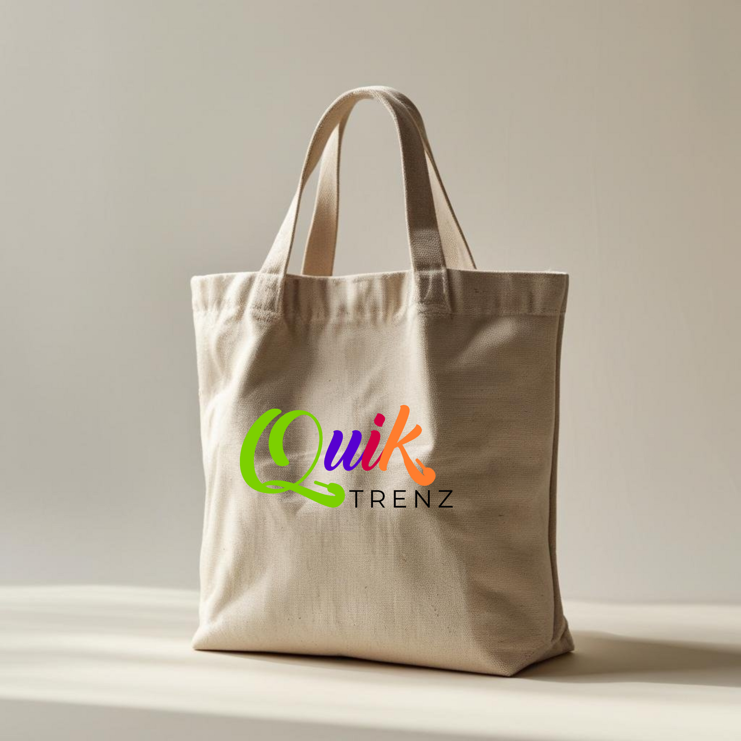 Canvas Tote Bag