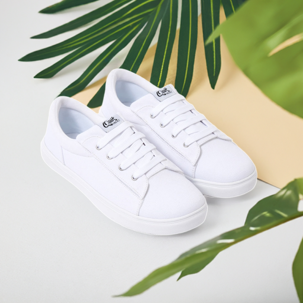 DTrenz White Sneaker