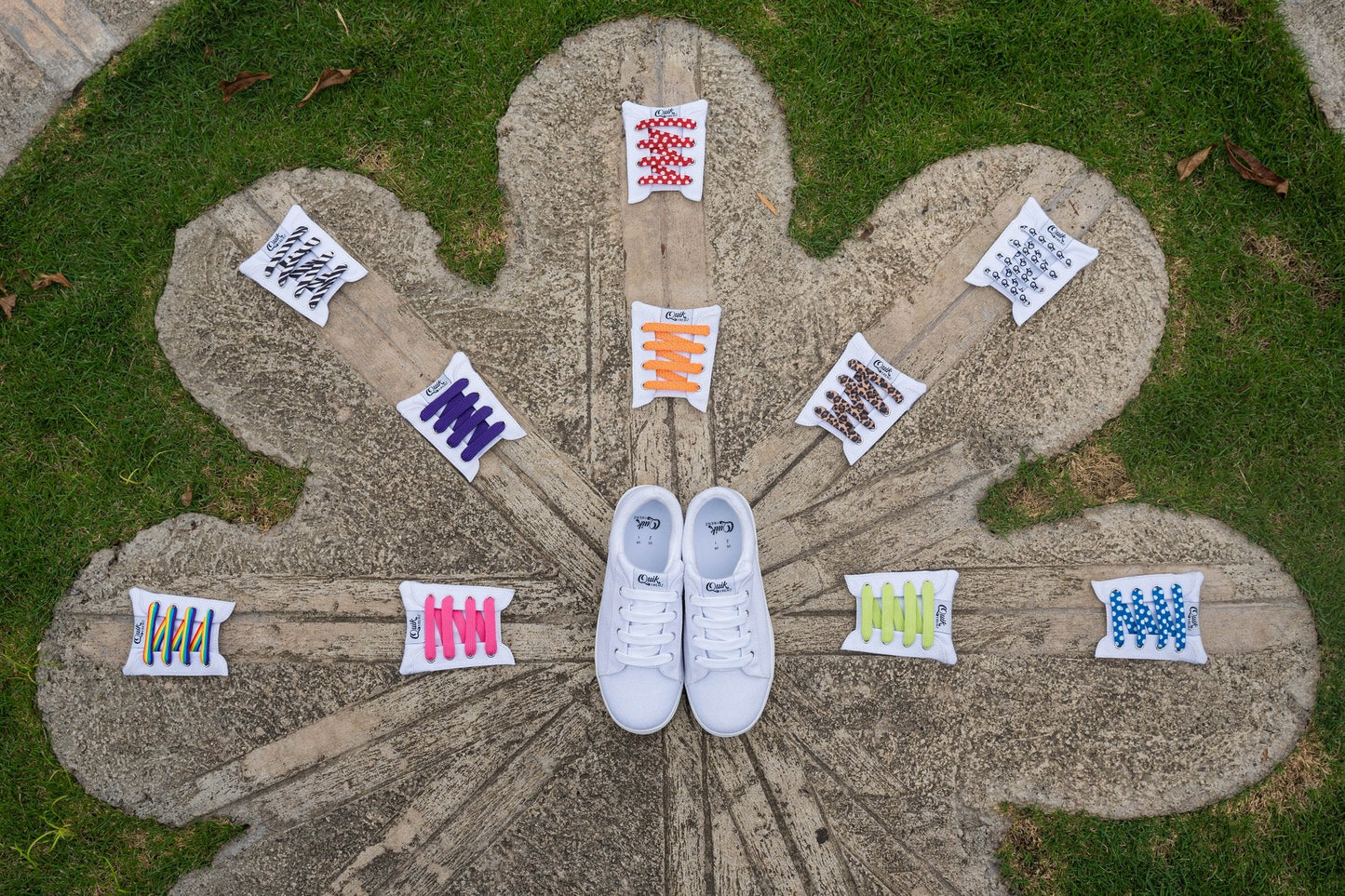 Five Piece Mix and Match Facing Pack
