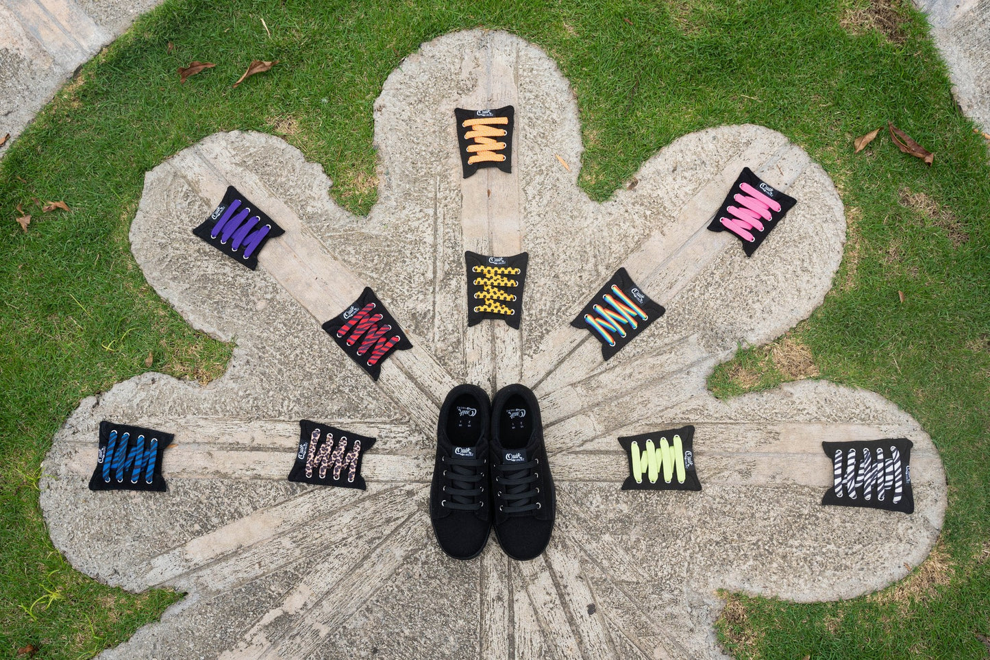 Five Piece Mix and Match Facing Pack