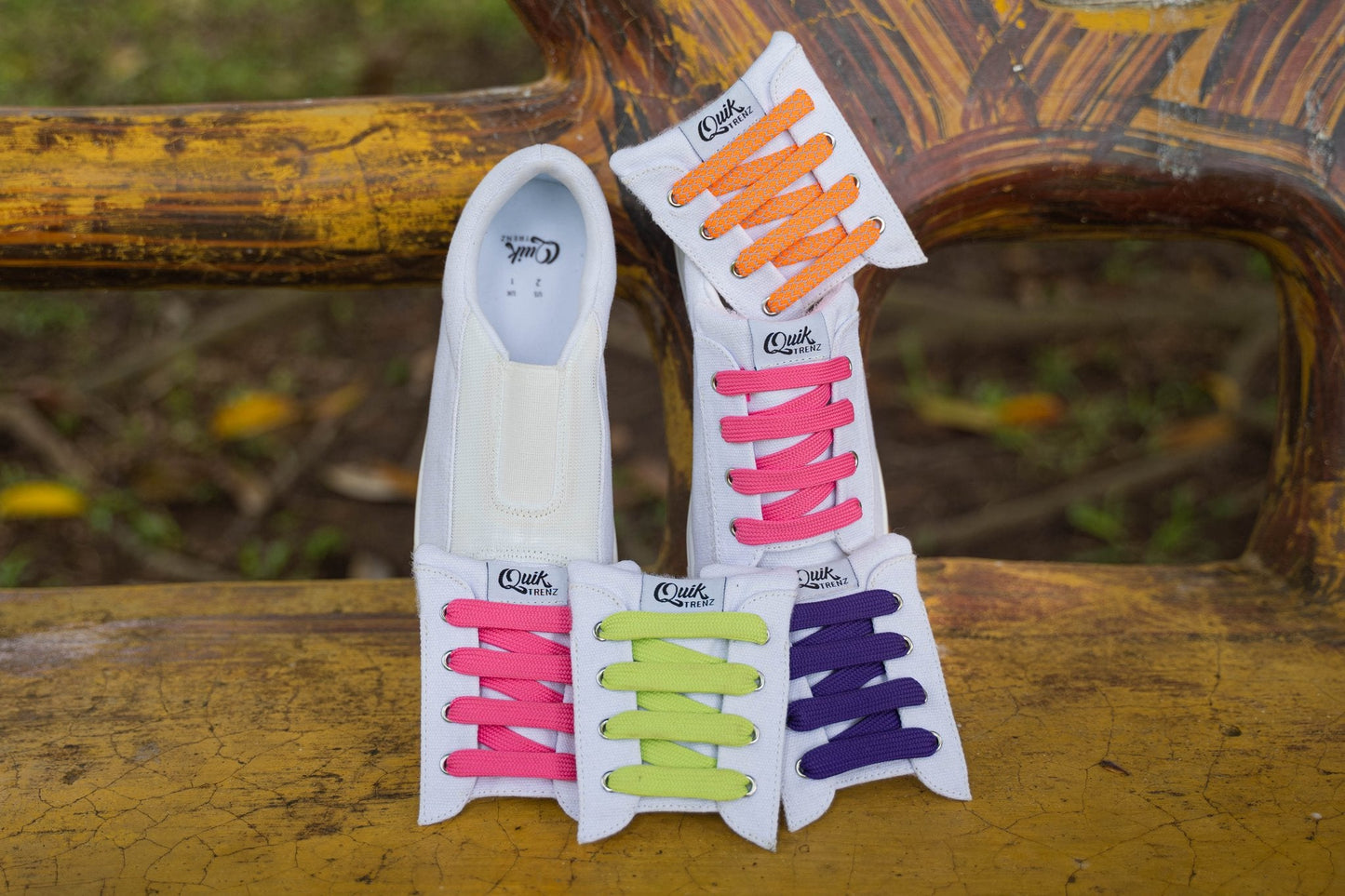 Five Piece Mix and Match Facing Pack