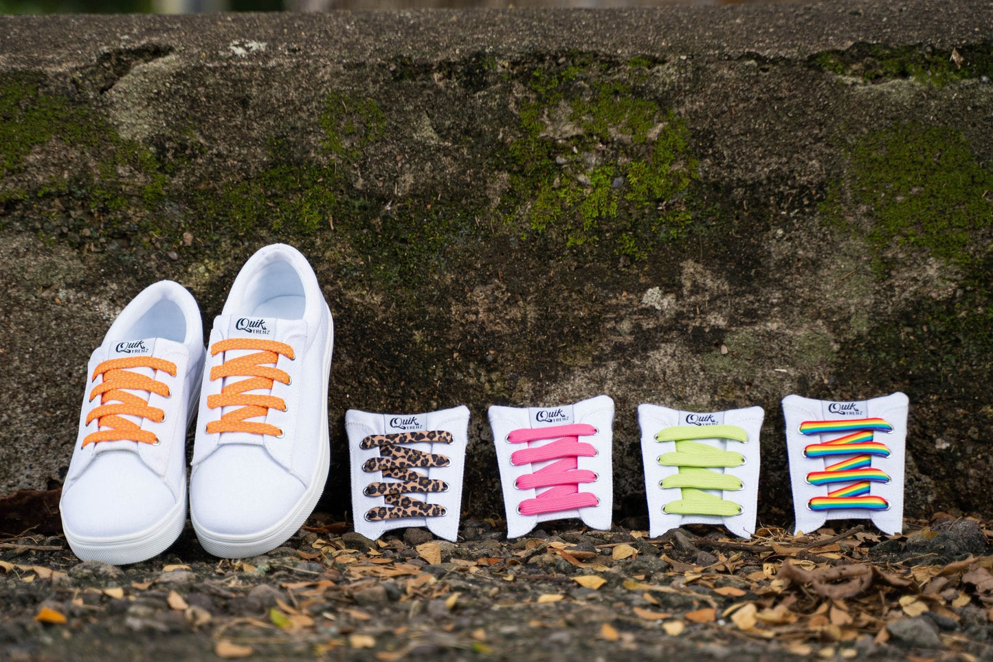 Five Piece Mix and Match Facing Pack