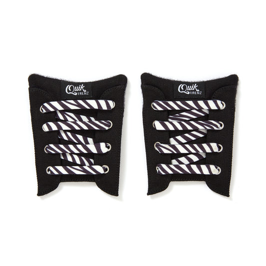 ZEBRA PRINT - BF White and Black