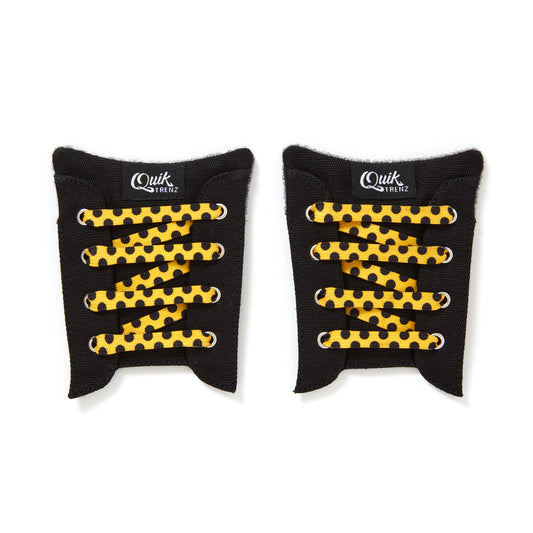 POLKA DOT - BF Yellow and Black