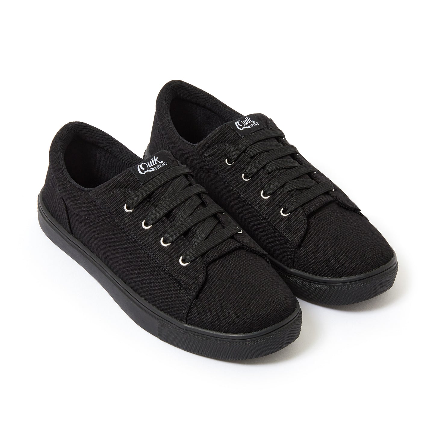 DTrenz Black Sneaker